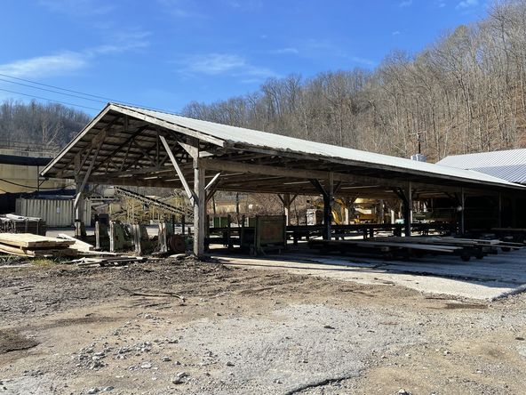 Sawmill w/ Land For Sale: 2450 Ky Highway 519, Morehead, KY 40351